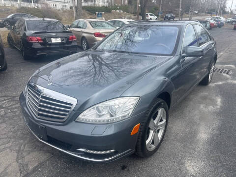 2011 Mercedes-Benz S-Class for sale at Premier Automart in Milford MA