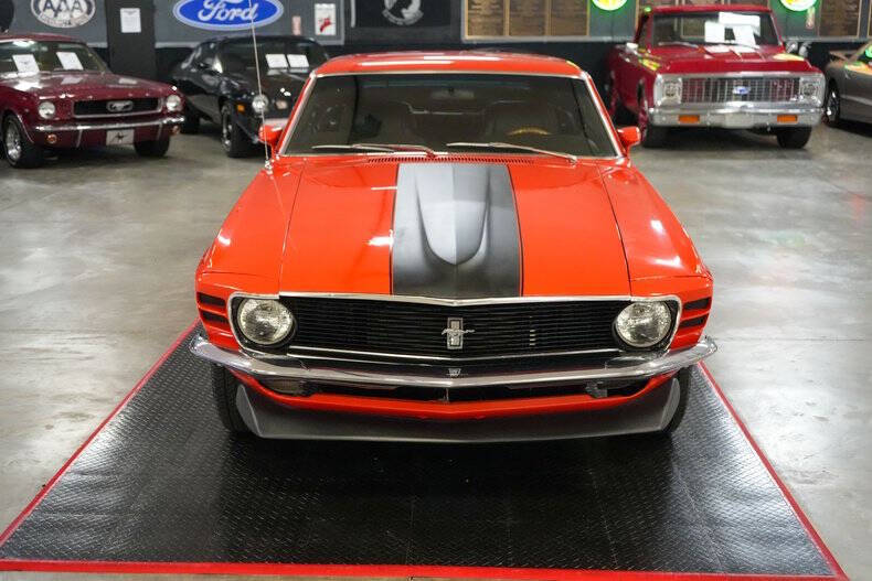 1970 Ford Mustang