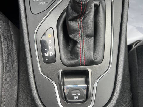 2021 Jeep Cherokee Trailhawk