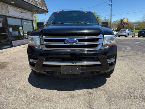 2017 Ford Expedition EL Limited
