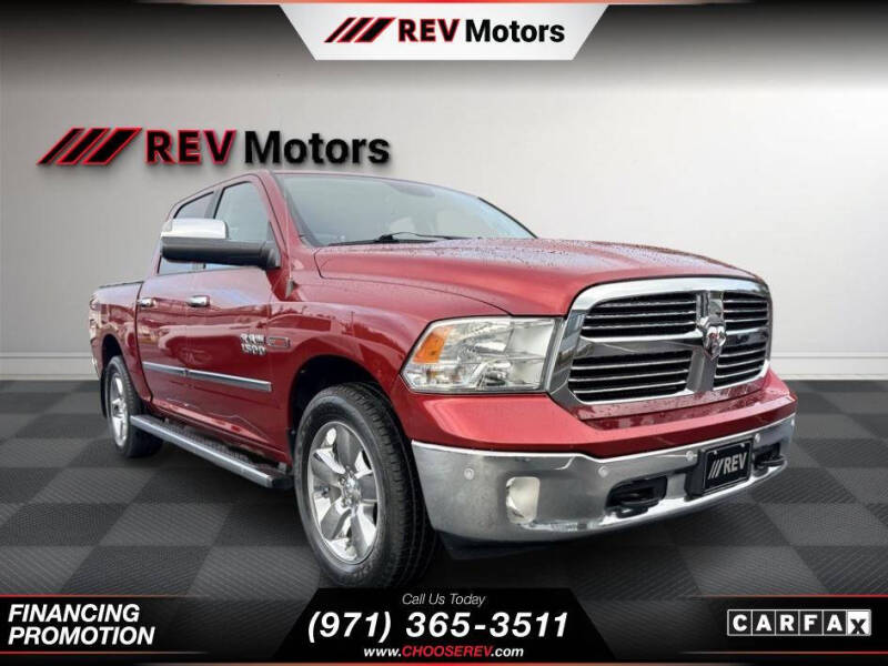 2015 RAM 1500