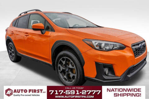 2019 Subaru Crosstrek 2.0i Premium