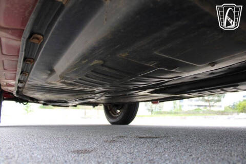 1969 Volkswagen Beetle