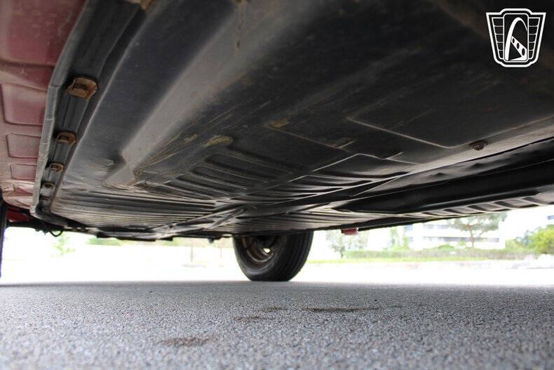 1969 Volkswagen Beetle