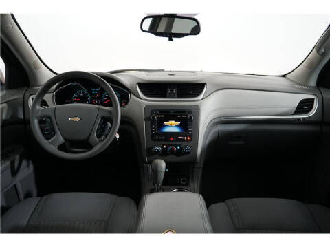 2016 Chevrolet Traverse LS