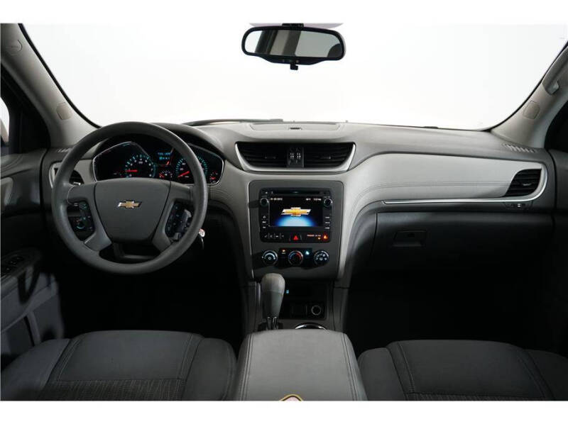 2016 Chevrolet Traverse LS