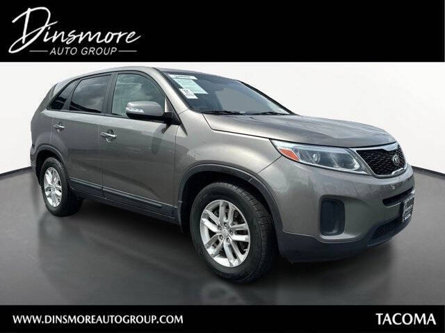 2015 Kia Sorento LX