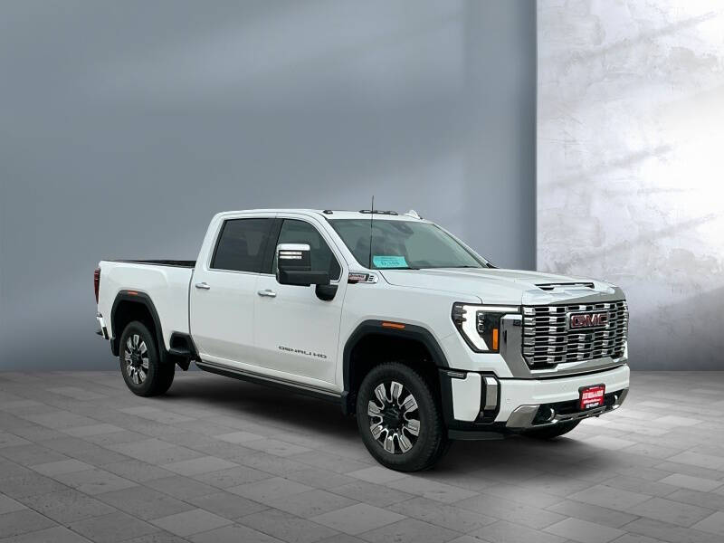 2024 GMC Sierra 3500HD