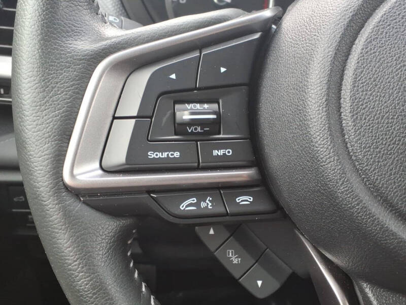 2022 Subaru Forester Touring