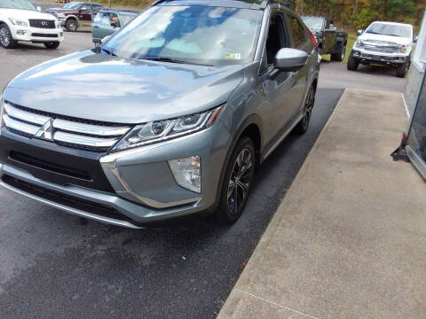 2020 Mitsubishi Eclipse Cross SE