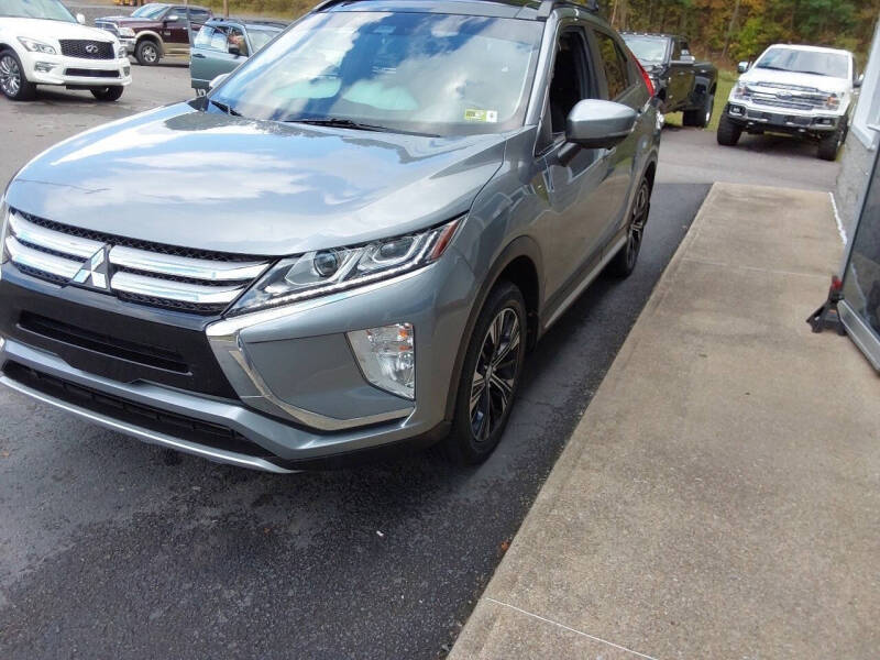 2020 Mitsubishi Eclipse Cross SE