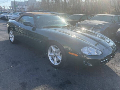 1997 Jaguar XK-Series