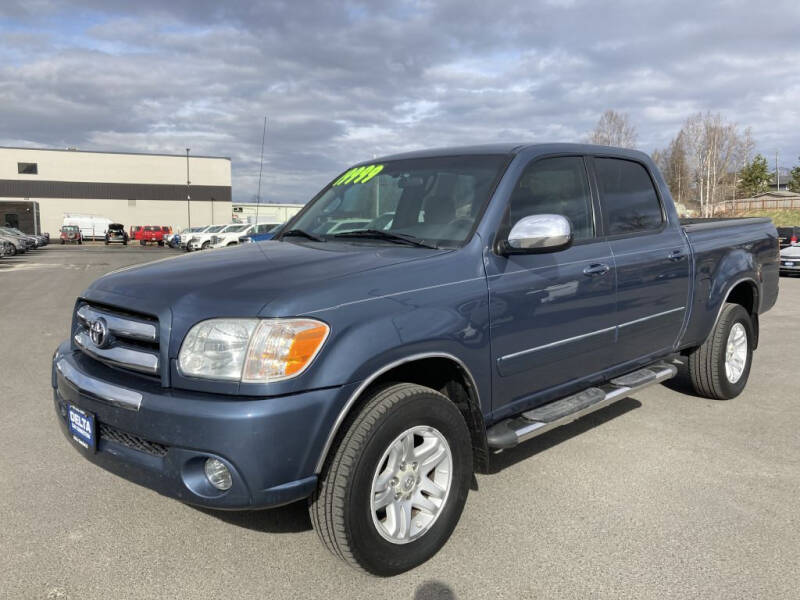 2006 Toyota Tundra for sale at Delta Car Connection LLC in Anchorage AK