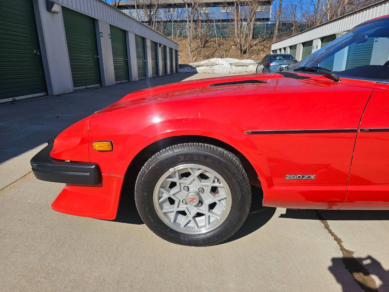 1979 Datsun 280Z 37