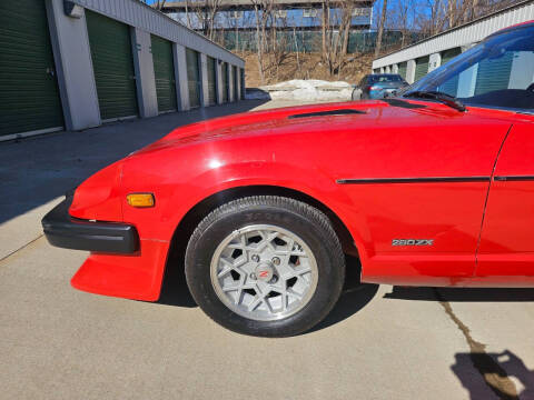 1979 Datsun 280ZX