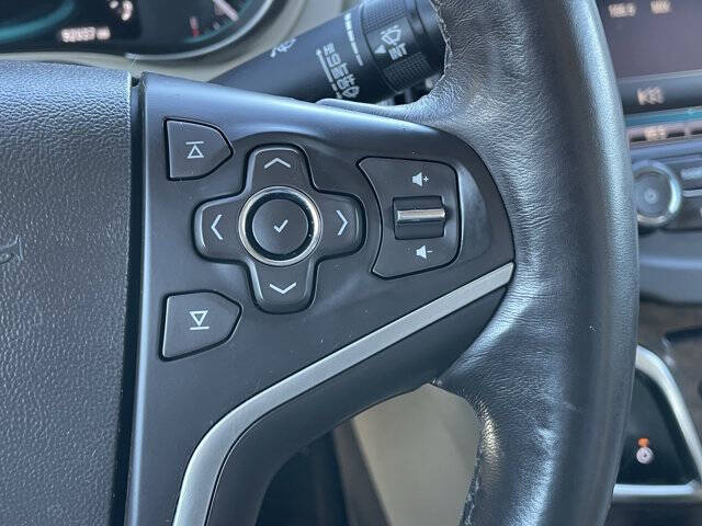 2014 Buick LaCrosse Leather