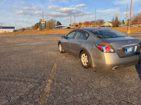 2009 Nissan Altima 2.5 SL
