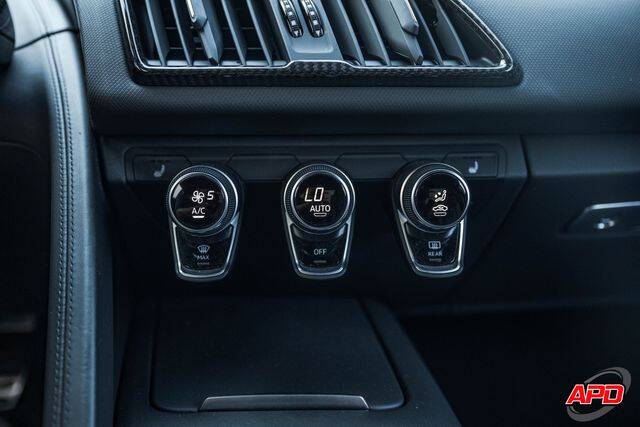 2018 Audi R8 5.2 V10 RWS