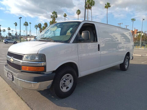 2011 Chevrolet Express 2500
