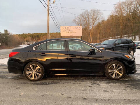 2016 Subaru Legacy 2.5i Limited