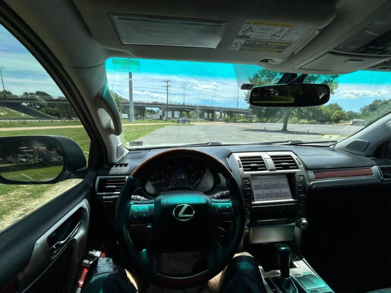 2012 Lexus GX 460