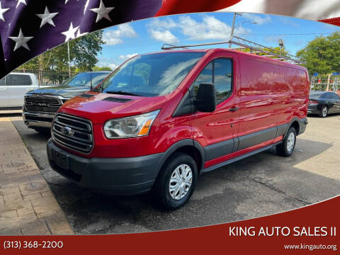 2015 Ford Transit for sale at KING AUTO SALES  II in Detroit MI