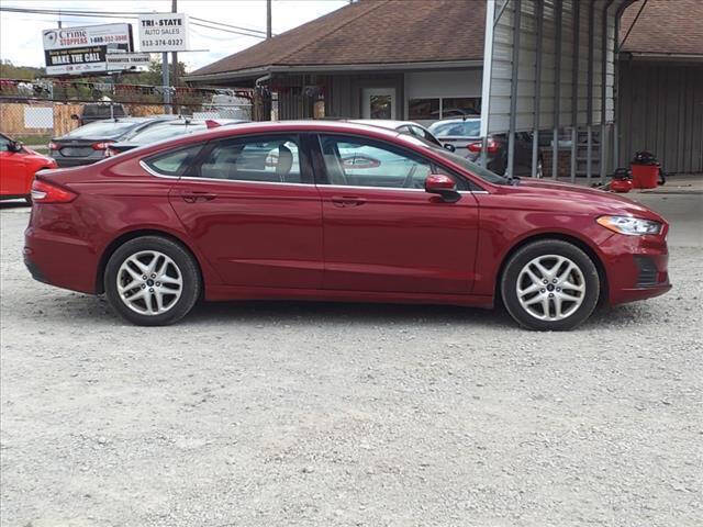 2019 Ford Fusion Hybrid for sale at Tri State Auto Sales in Cincinnati, OH