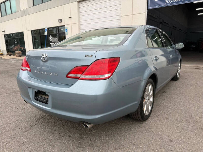 2007 Toyota Avalon