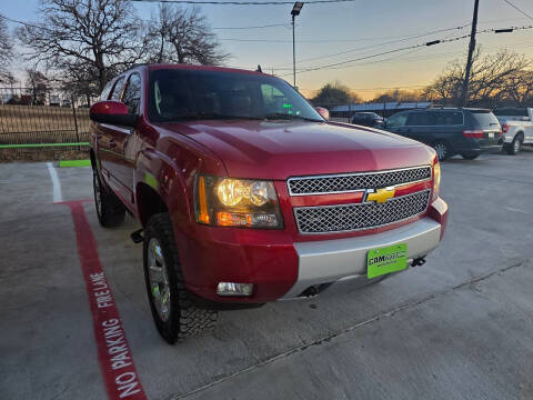 2013 Chevrolet Tahoe LT