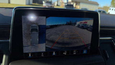 2021 Chevrolet Tahoe Z71