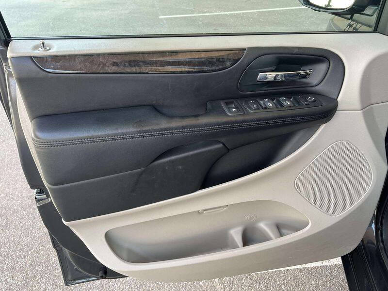 2012 Dodge Grand Caravan SXT