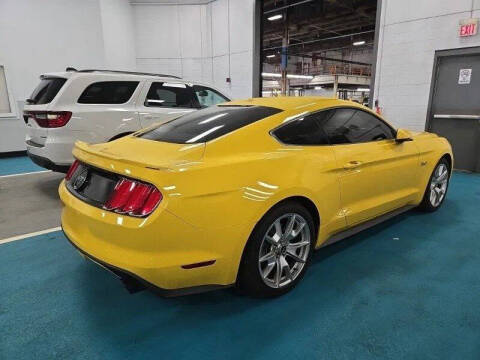 2015 Ford Mustang