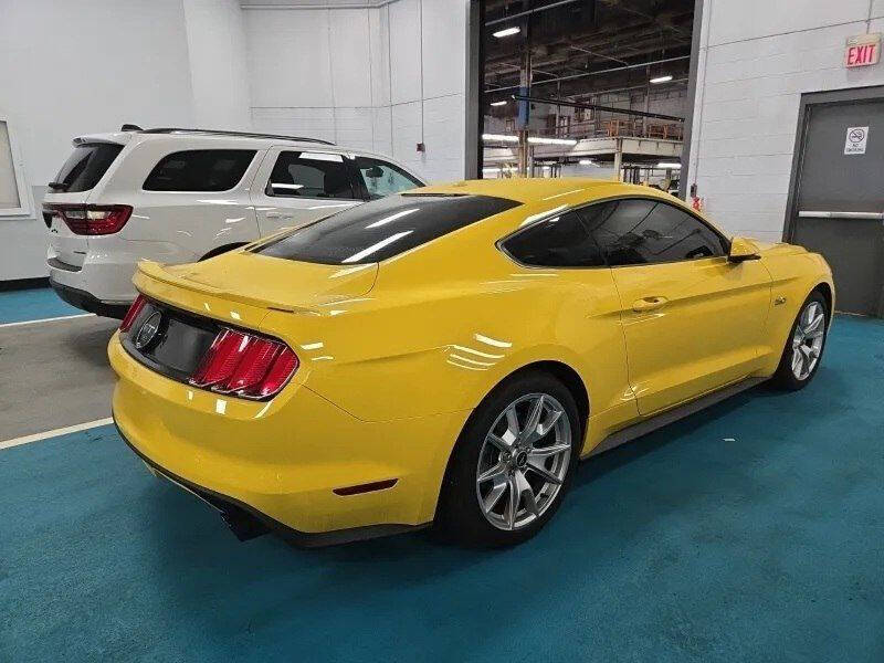 2015 Ford Mustang