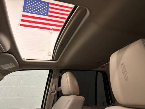 2012 Lincoln Navigator