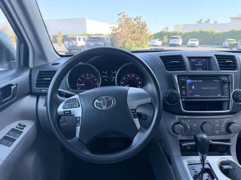 2013 Toyota Highlander