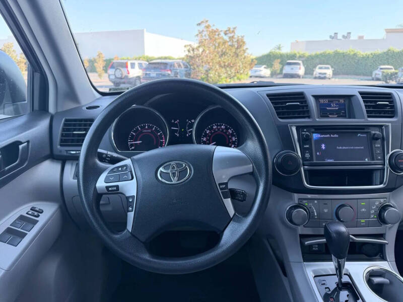 2013 Toyota Highlander