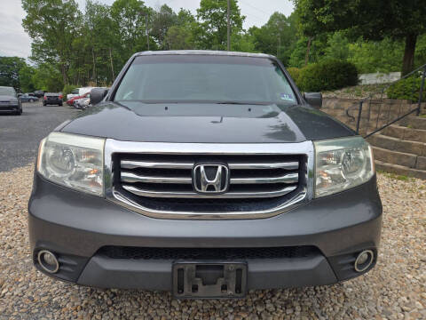 2013 Honda Pilot EX-L