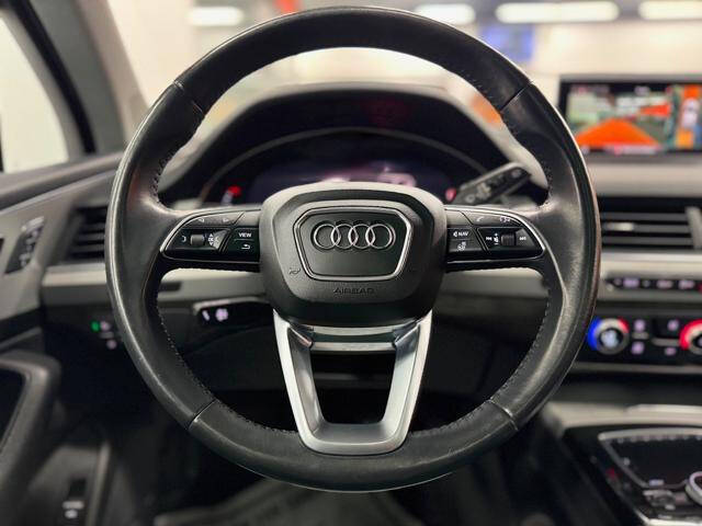 2019 Audi Q7
