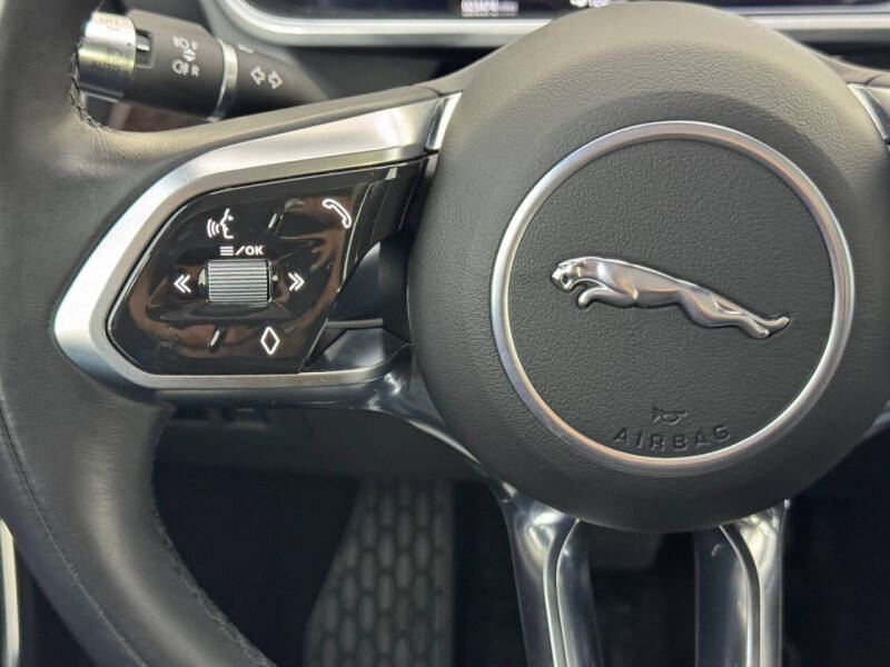 2022 Jaguar I-PACE EV400 HSE