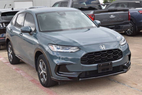 2025 Honda HR-V EX-L