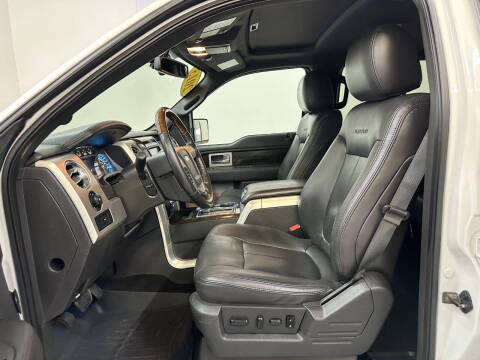 2013 Ford F-150 Platinum