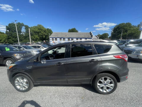 2015 Ford Escape Titanium