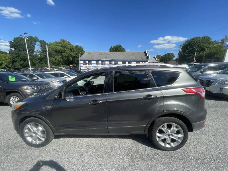 2015 Ford Escape Titanium