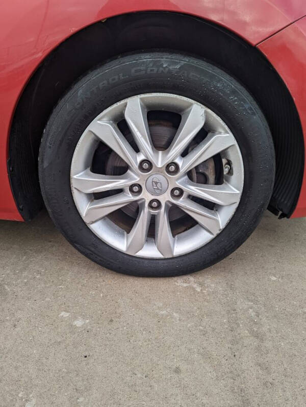 2014 Hyundai Elantra GT