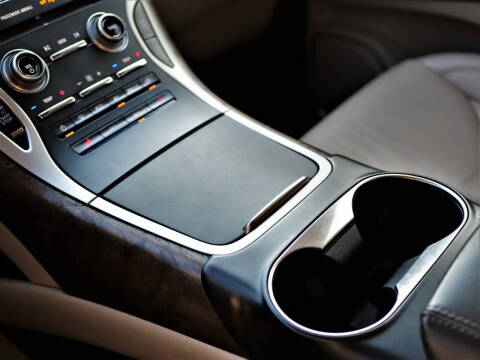 2018 Lincoln MKX Select