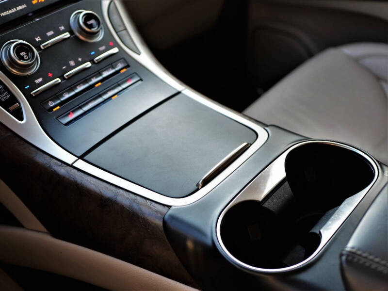 2018 Lincoln MKX Select