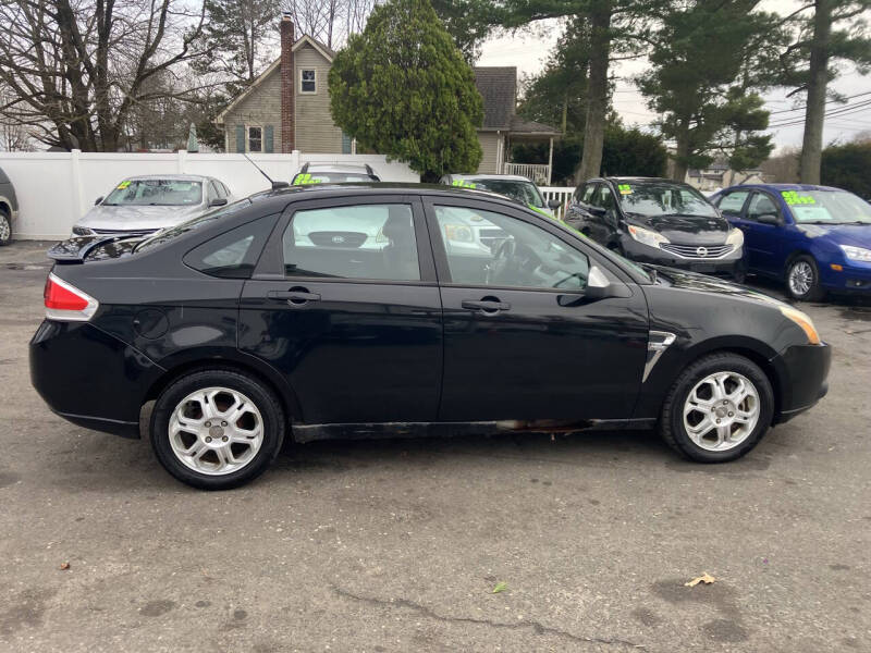 2008 Ford Focus SES