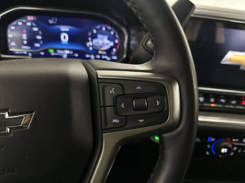 2024 Chevrolet Silverado 3500HD