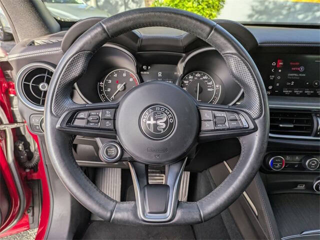 2022 Alfa Romeo Stelvio Ti