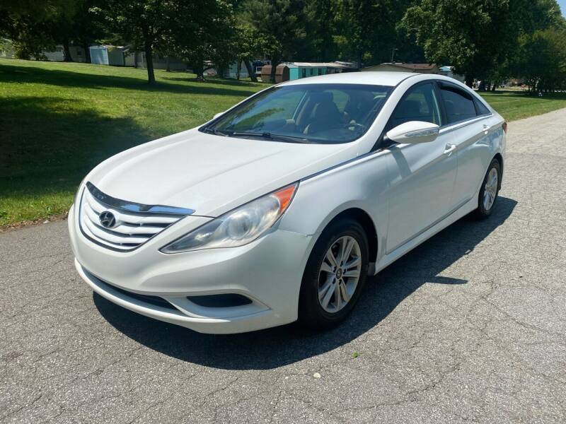 2014 Hyundai Sonata for sale at Speed Auto Mall in Greensboro NC